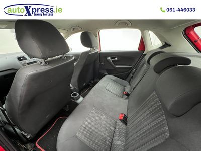 2017 Volkswagen Polo