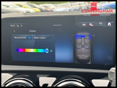2025 Mercedes-Benz CLA Class