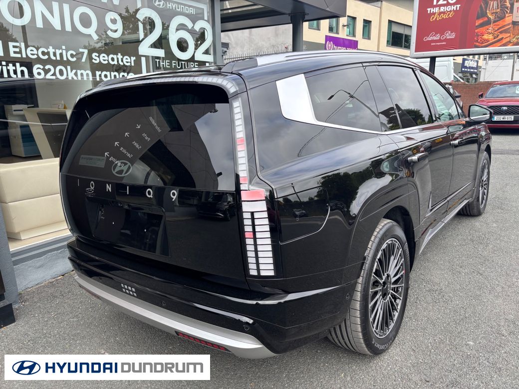 2026 Hyundai Ioniq 9