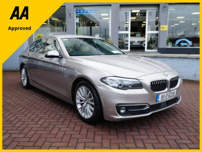 2015 BMW 5 Series