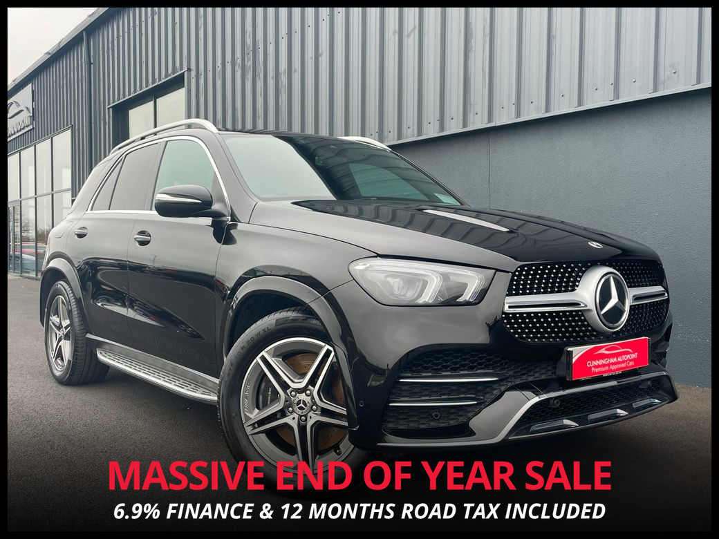 2022 Mercedes-Benz GLE Class