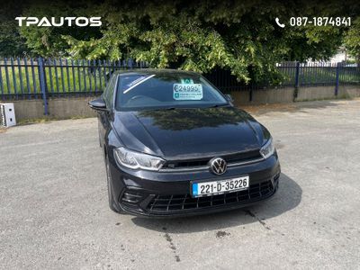 2022 Volkswagen Polo