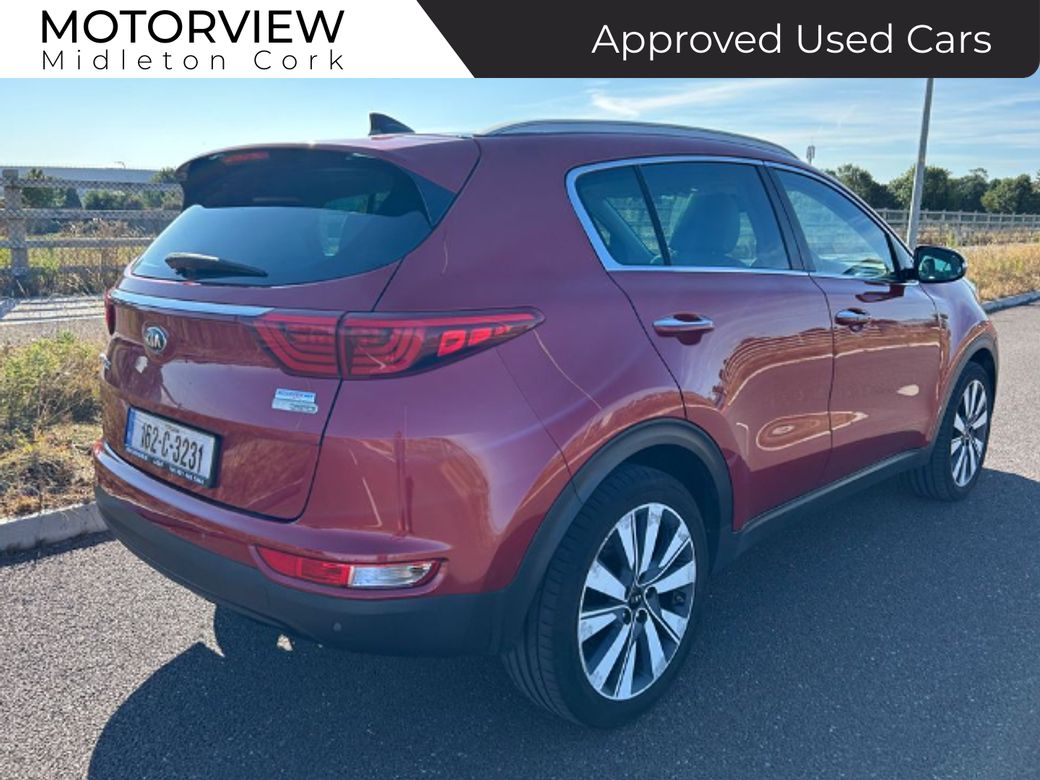 2016 Kia Sportage