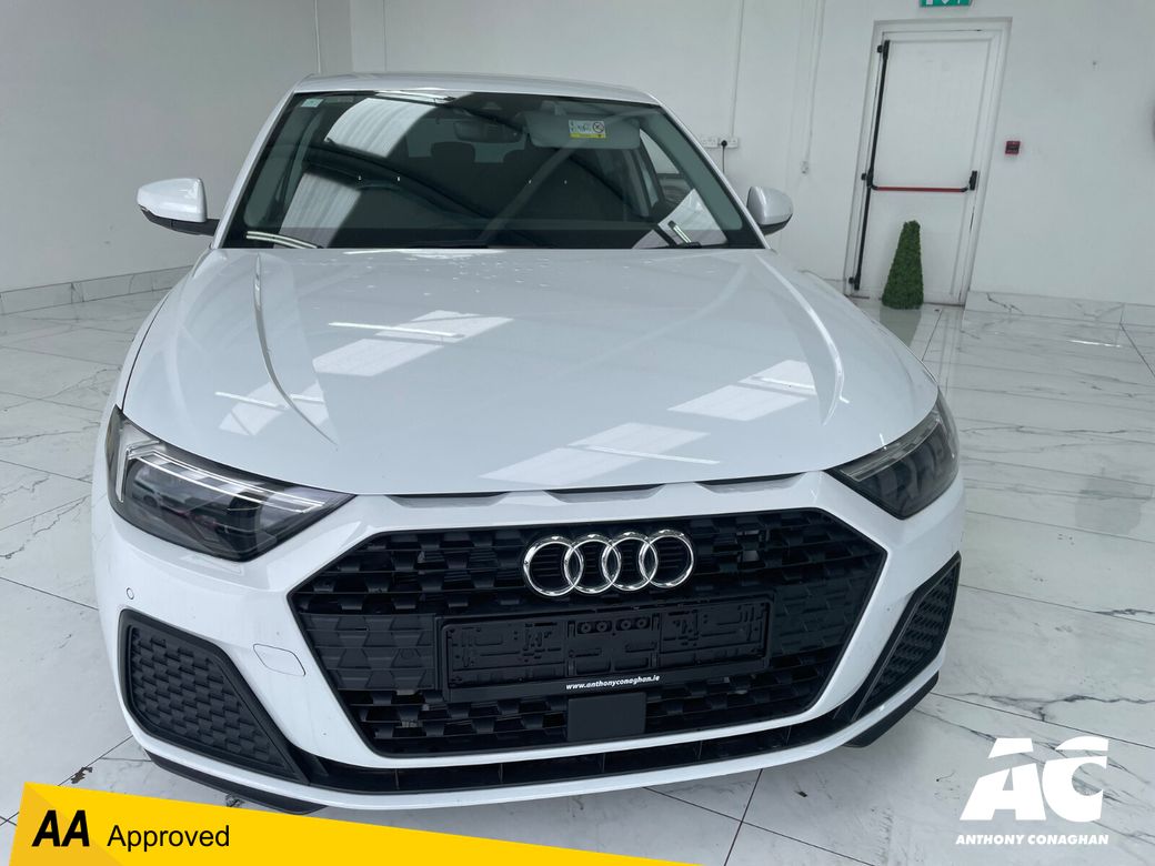 2021 Audi A1