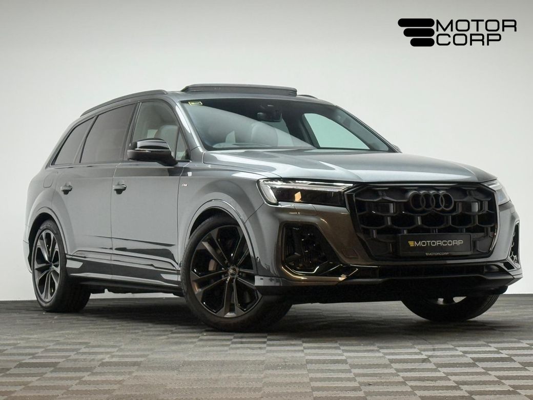 2026 Audi Q7