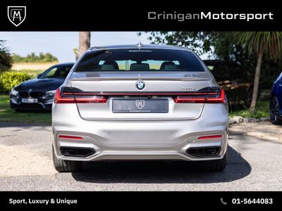 2021 BMW 7 Series