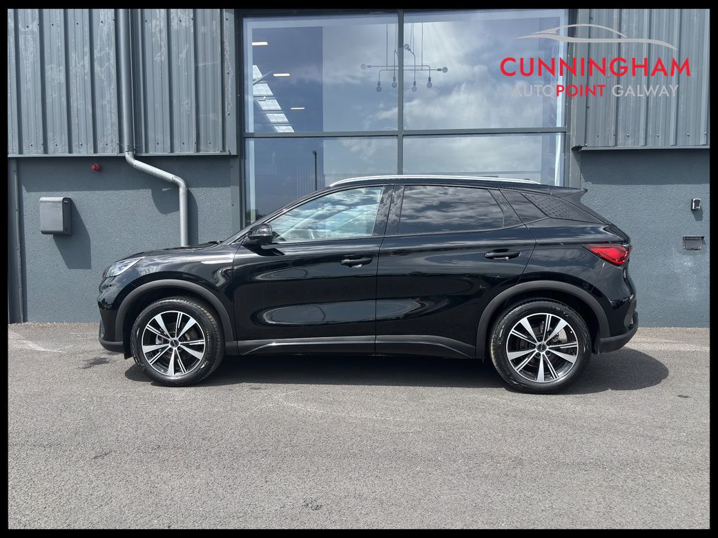 2025 BYD Atto 3
