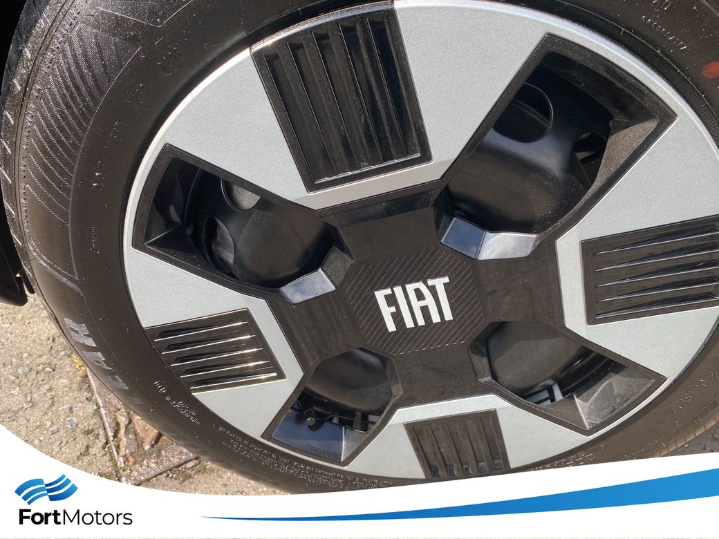2026 Fiat Grande Panda