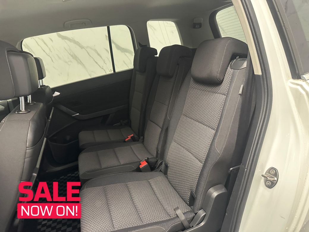 2018 Volkswagen Touran