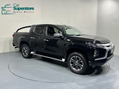 2020 Mitsubishi L200