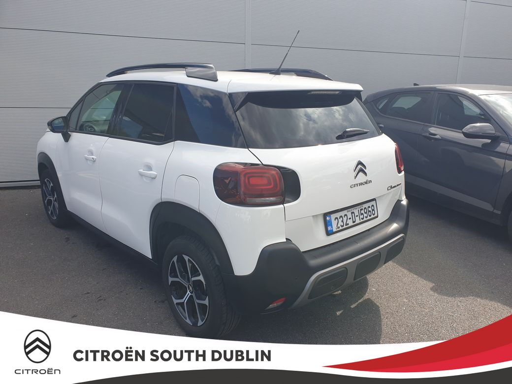 2023 Citroen C3 Aircross