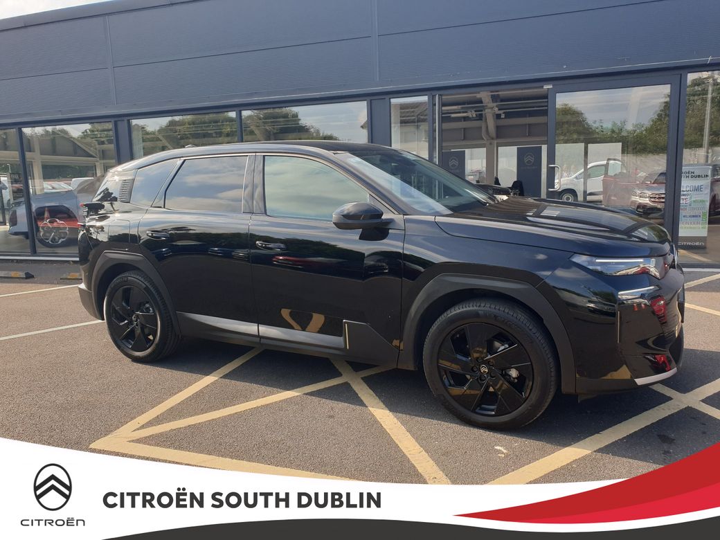 2026 Citroen C5 Aircross