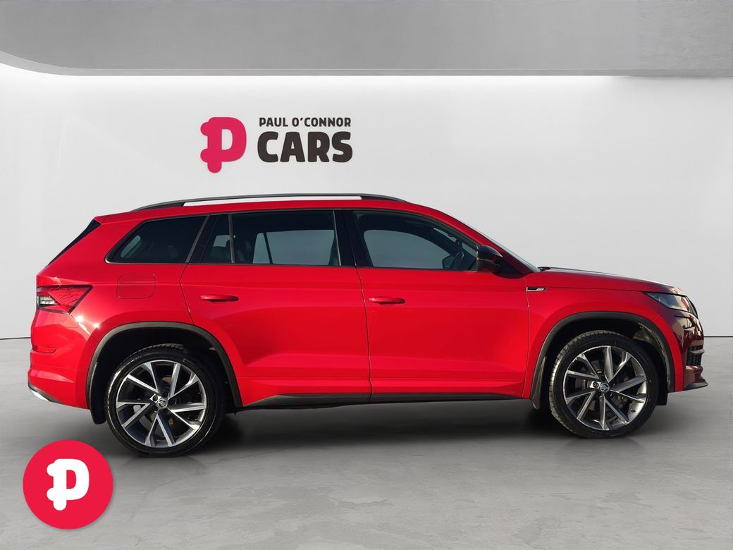 2020 Skoda Kodiaq