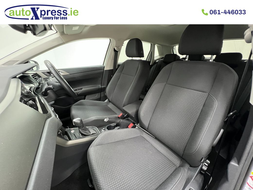 2021 Volkswagen Polo