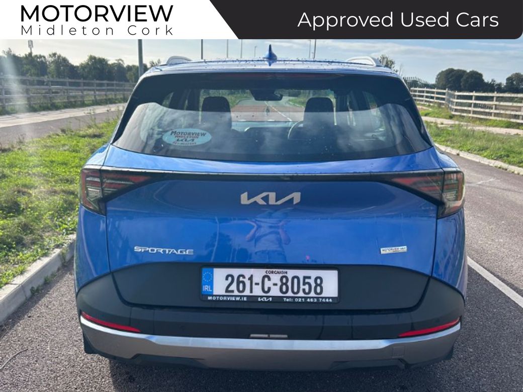 2026 Kia Sportage