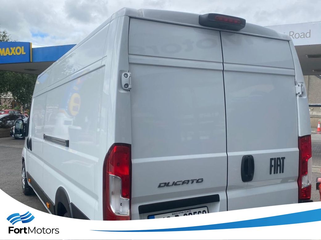 2024 Fiat Ducato