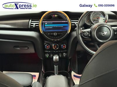 2020 Mini Cooper S