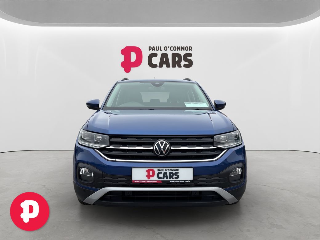 2021 Volkswagen T-Cross