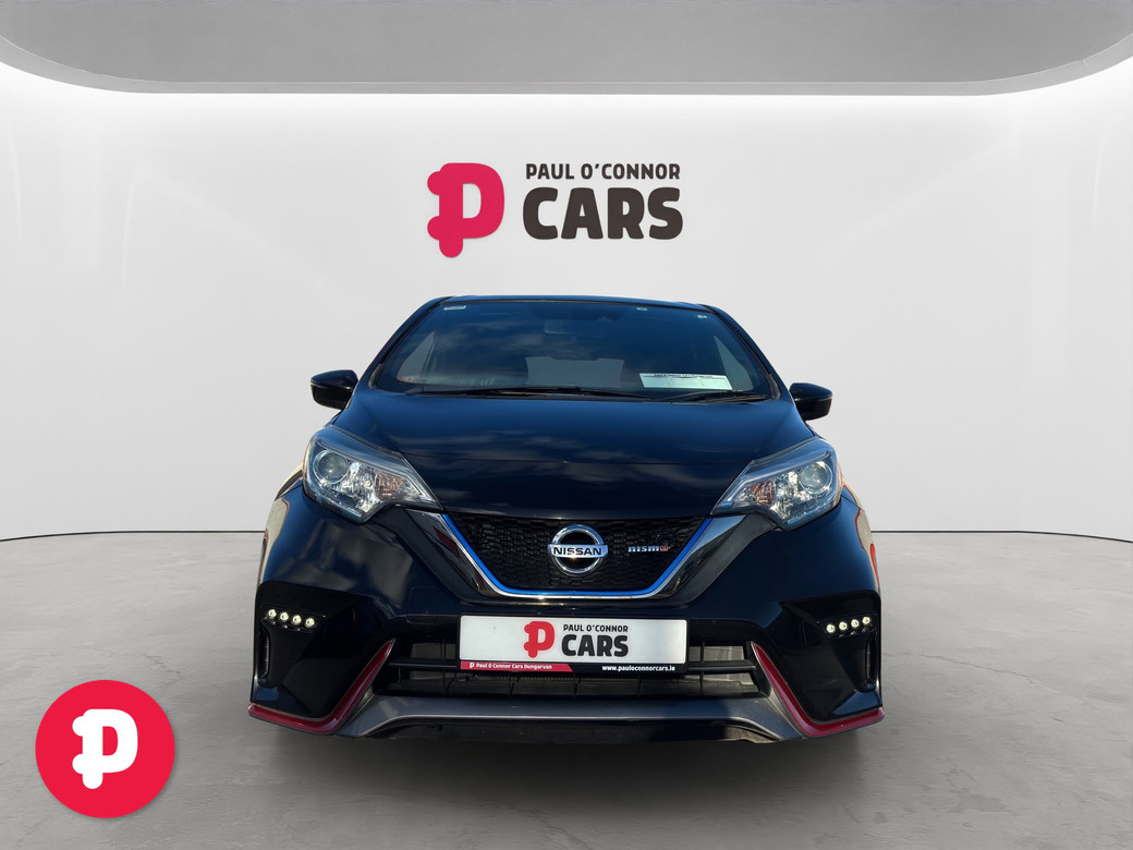 2017 Nissan Note