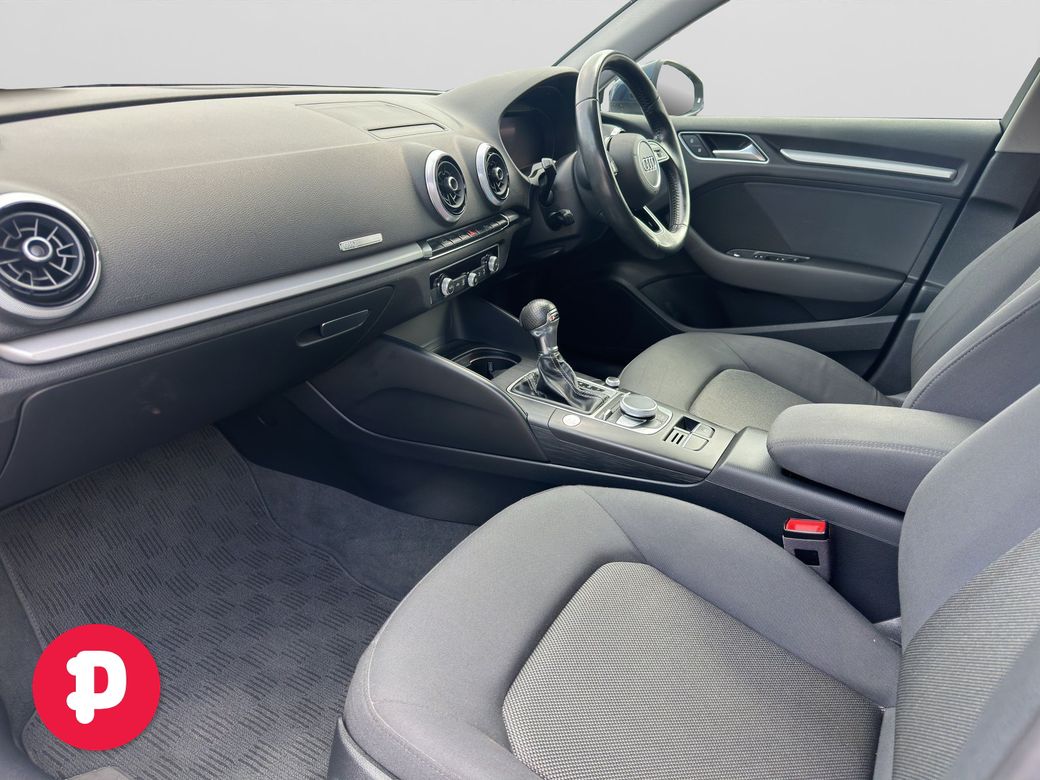 2017 Audi A3