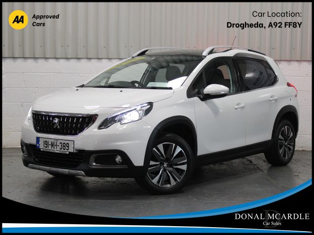 vehicle for sale from Donal McArdle Car Sales