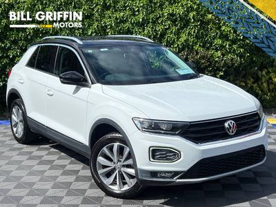 2020 Volkswagen T-Roc