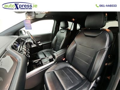 2021 Mercedes-Benz GLA Class