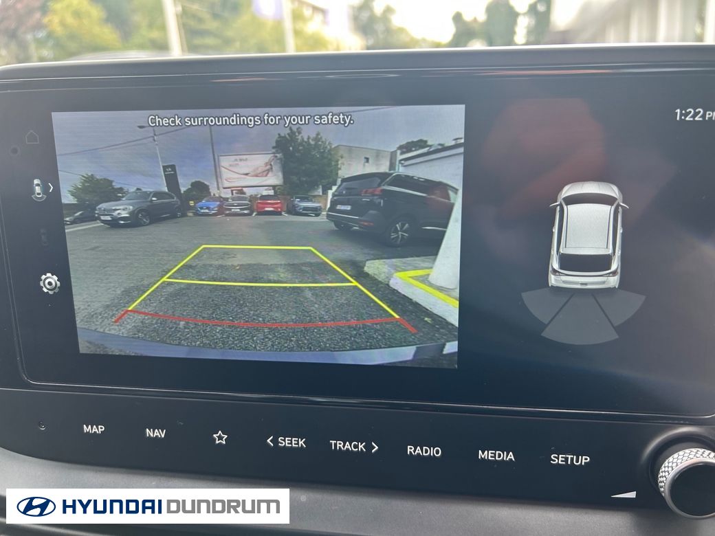 2025 Hyundai i20