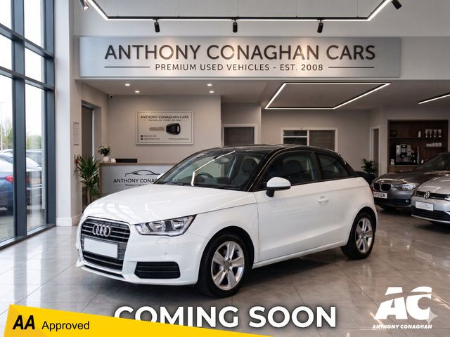 vehicle for sale from Anthony Conaghan Cars