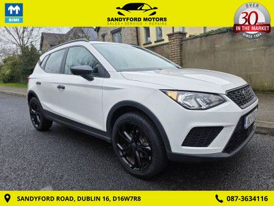 2018 SEAT Arona