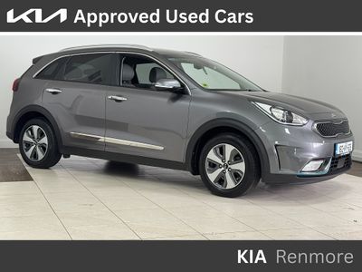 2018 Kia Niro