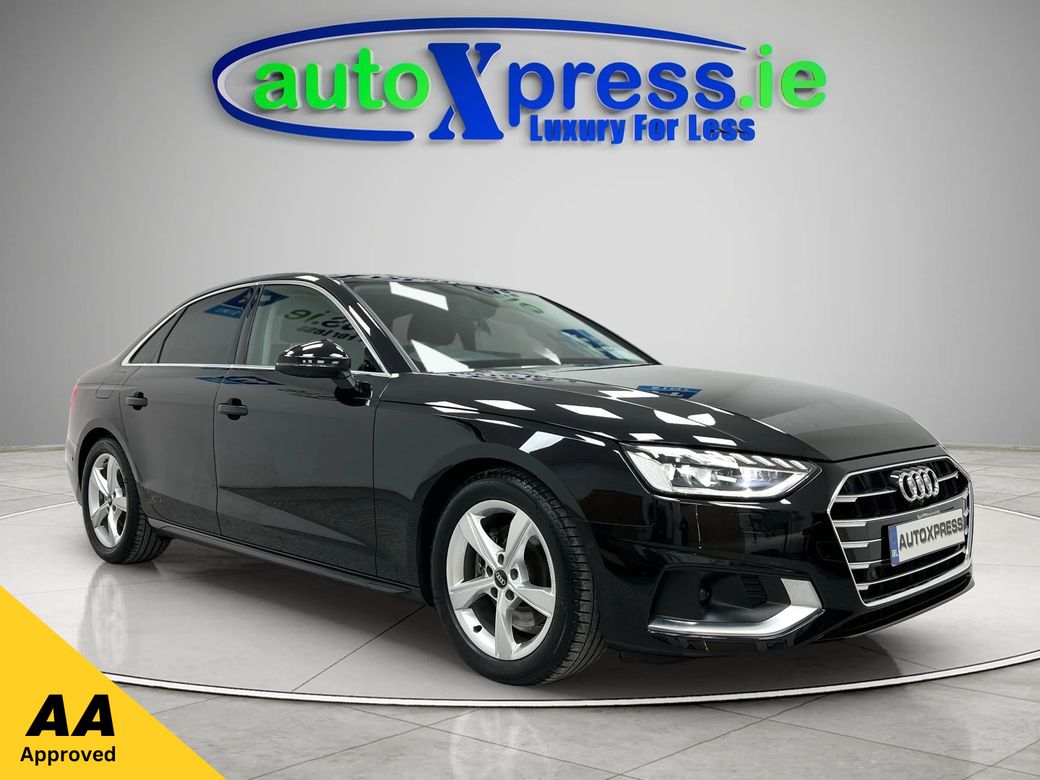 2023 Audi A4