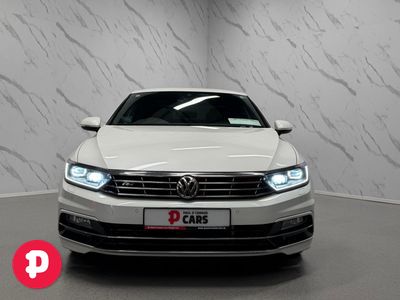 2017 Volkswagen Passat