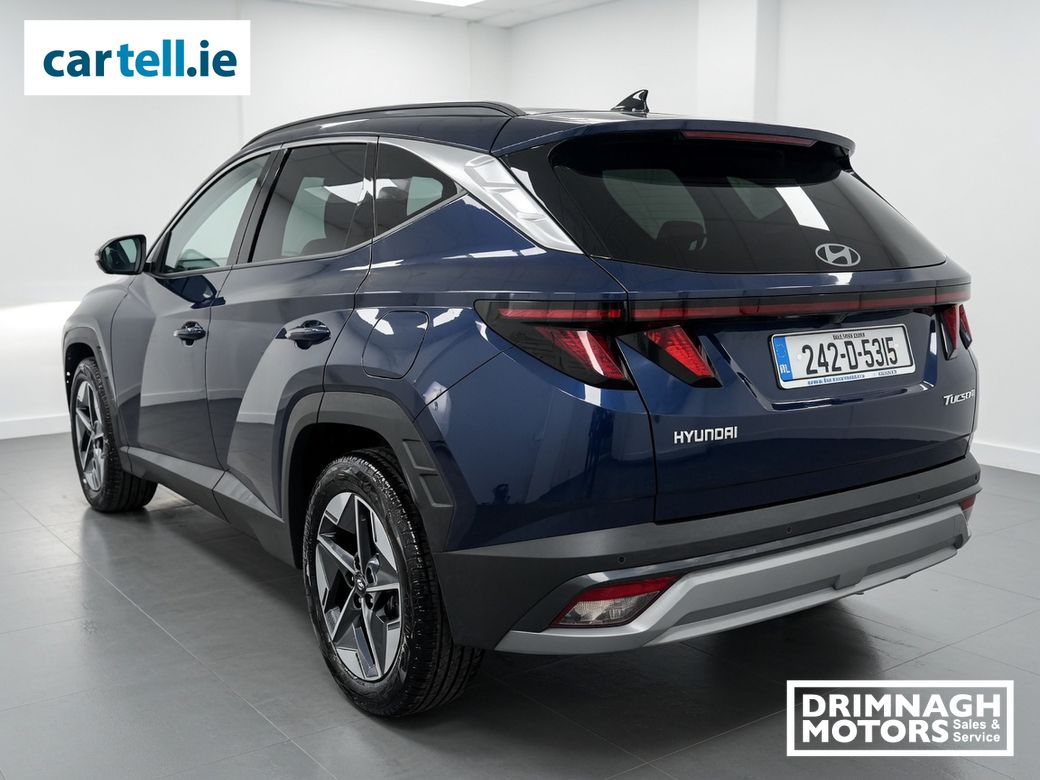 2024 Hyundai Tucson