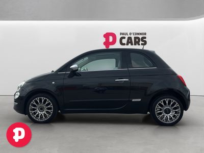 2017 Fiat 500