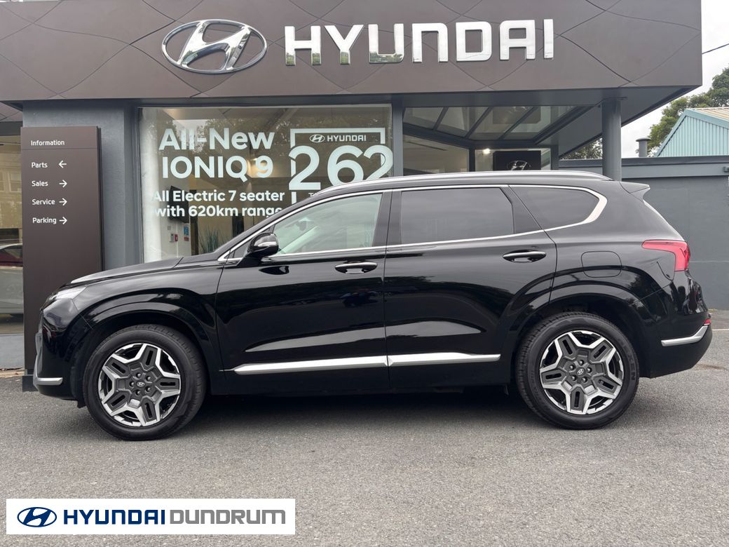2023 Hyundai Santa Fe