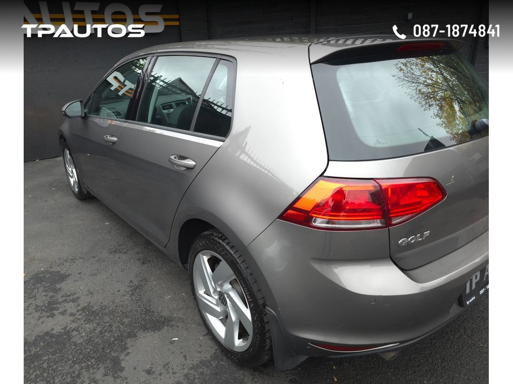 2016 Volkswagen Golf