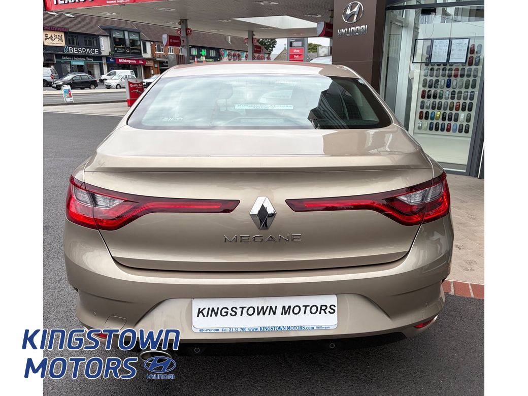 2017 Renault Megane