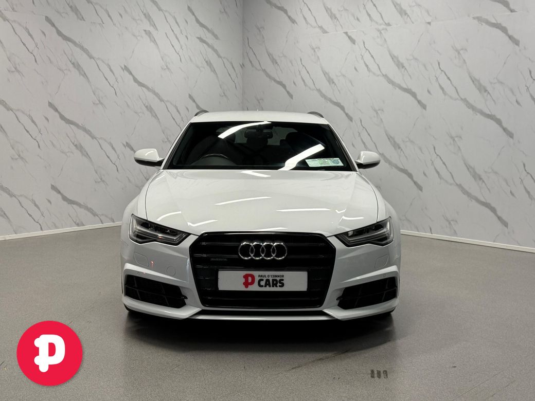 2017 Audi A6