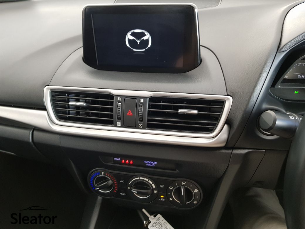 2017 Mazda Mazda3