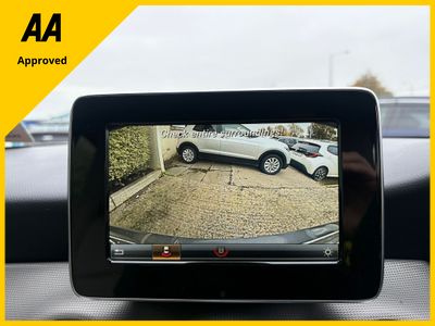 2017 Mercedes-Benz CLA Class