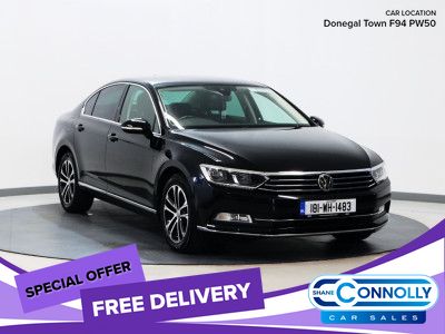 2018 Volkswagen Passat
