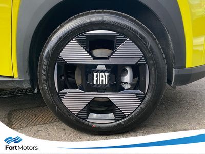 2026 Fiat Grande Panda