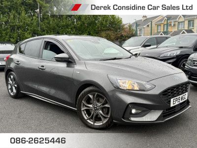 2019 Ford Focus
