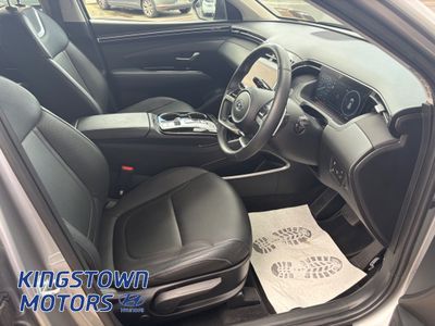 2023 Hyundai Tucson