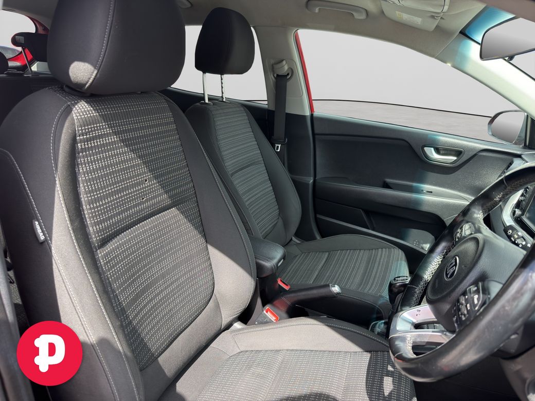 2017 Kia Stonic
