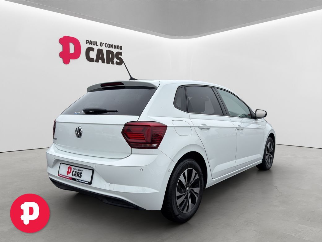 2019 Volkswagen Polo