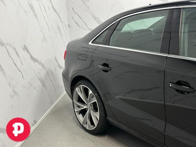2018 Audi A3