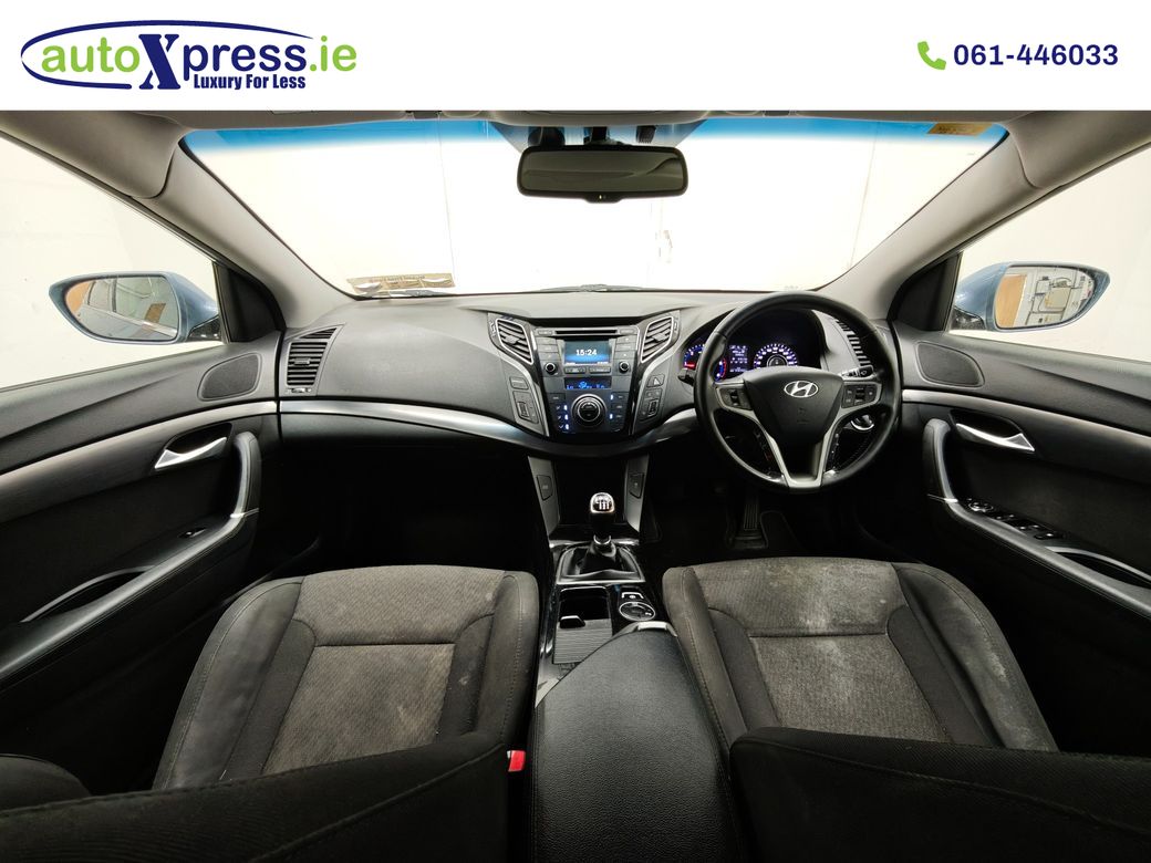 2016 Hyundai i40