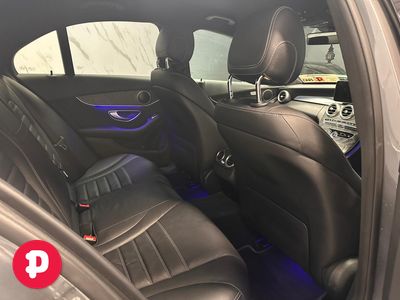 2019 Mercedes-Benz C Class